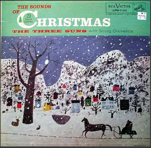 The Sounds of Christmas