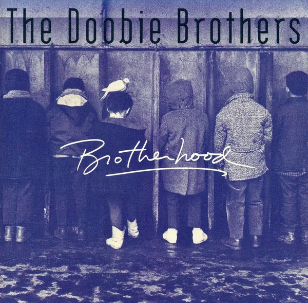 Dangerous song track artwork featured on the album Brotherhood by The Doobie Brothers
