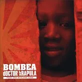 Official album cover art for the release Bombea by Doctor Krápula