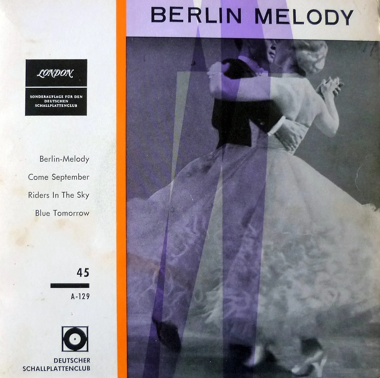 Berlin Melody