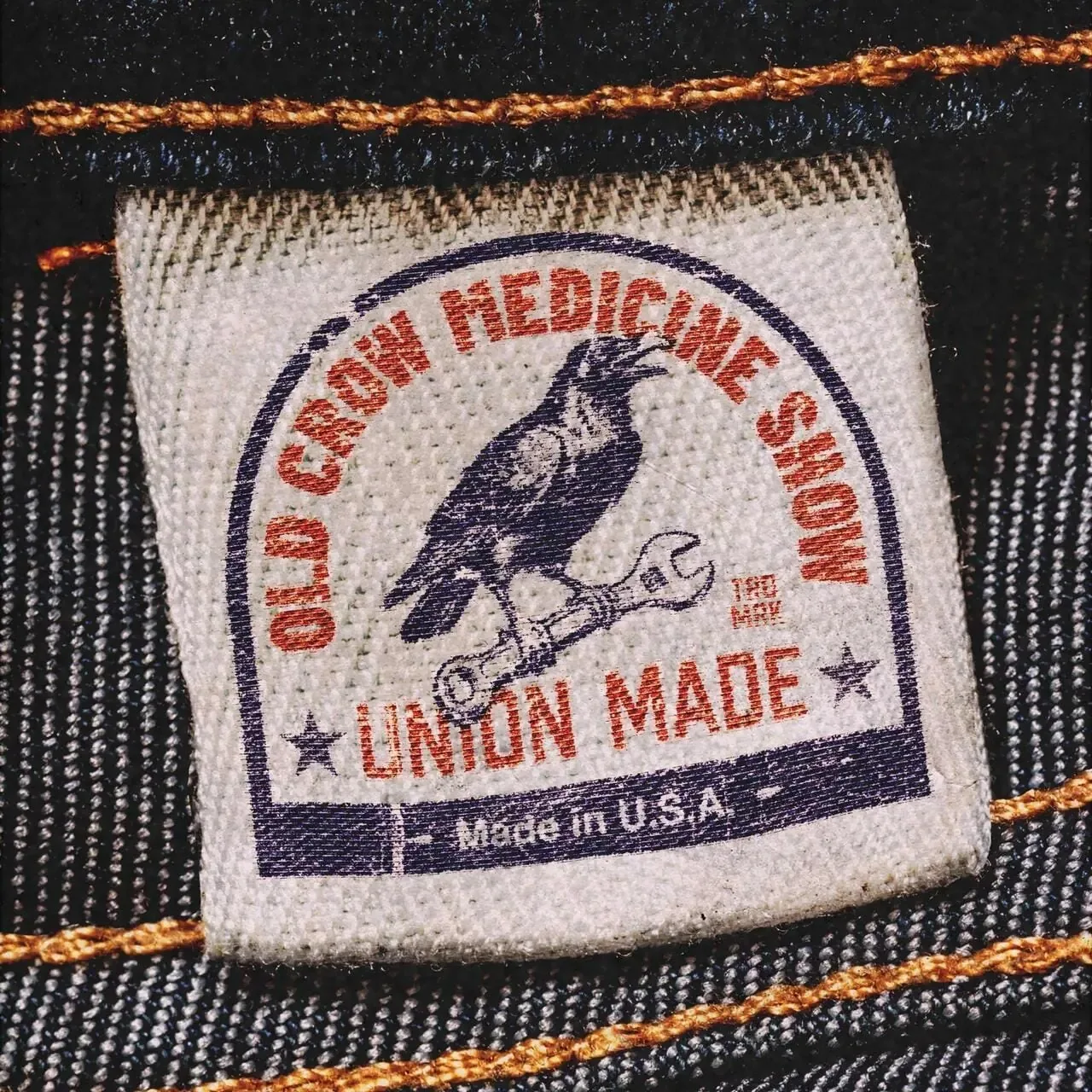 Official album cover artwork for Union Made by Old Crow Medicine Show