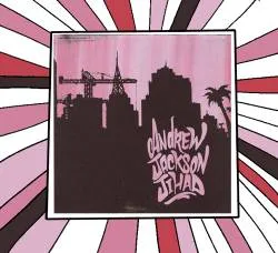 Official album cover art for the release Andrew Jackson Jihad / Partners in 818 by Partners in 818