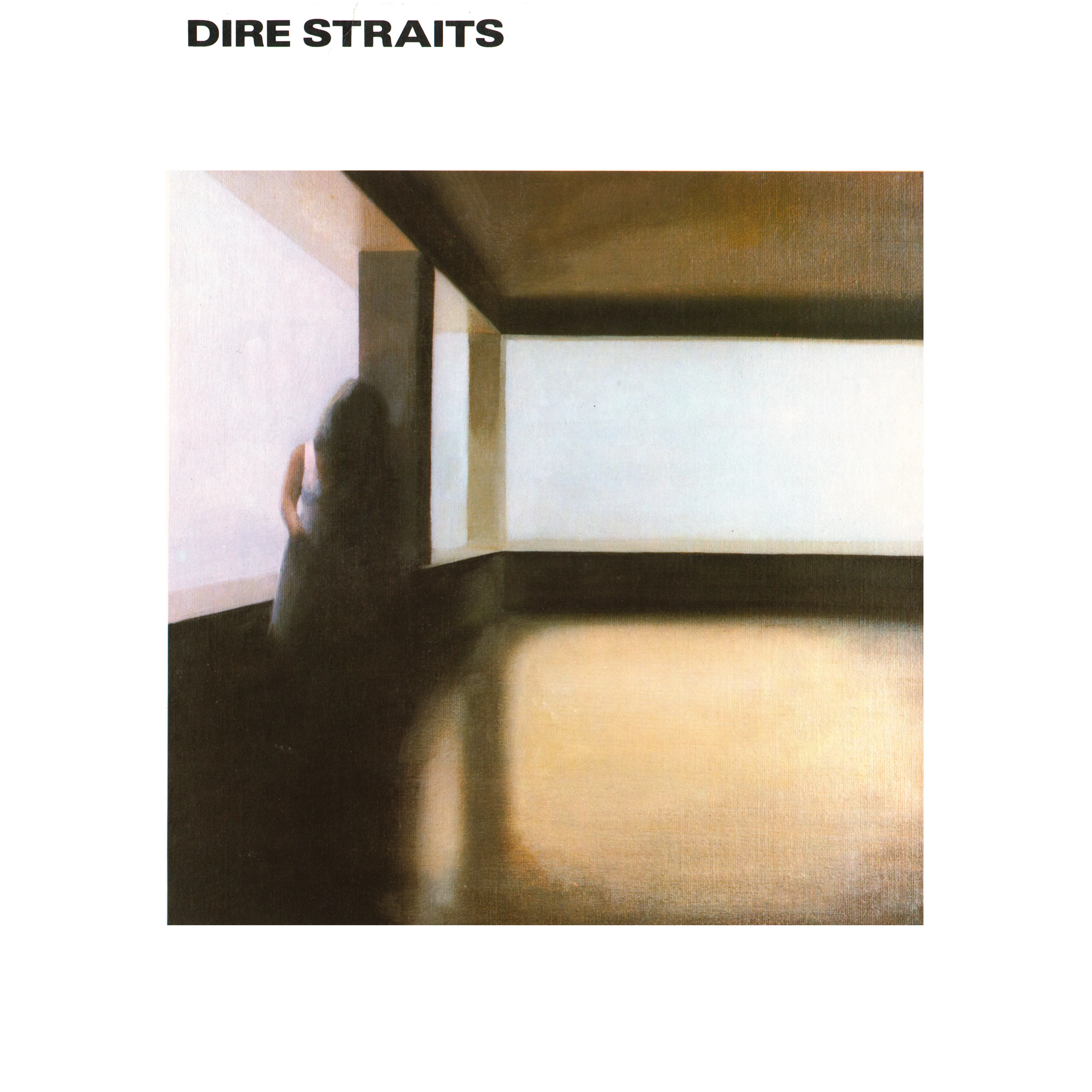Down to the Waterline song track artwork featured on the album Dire Straits by Dire Straits