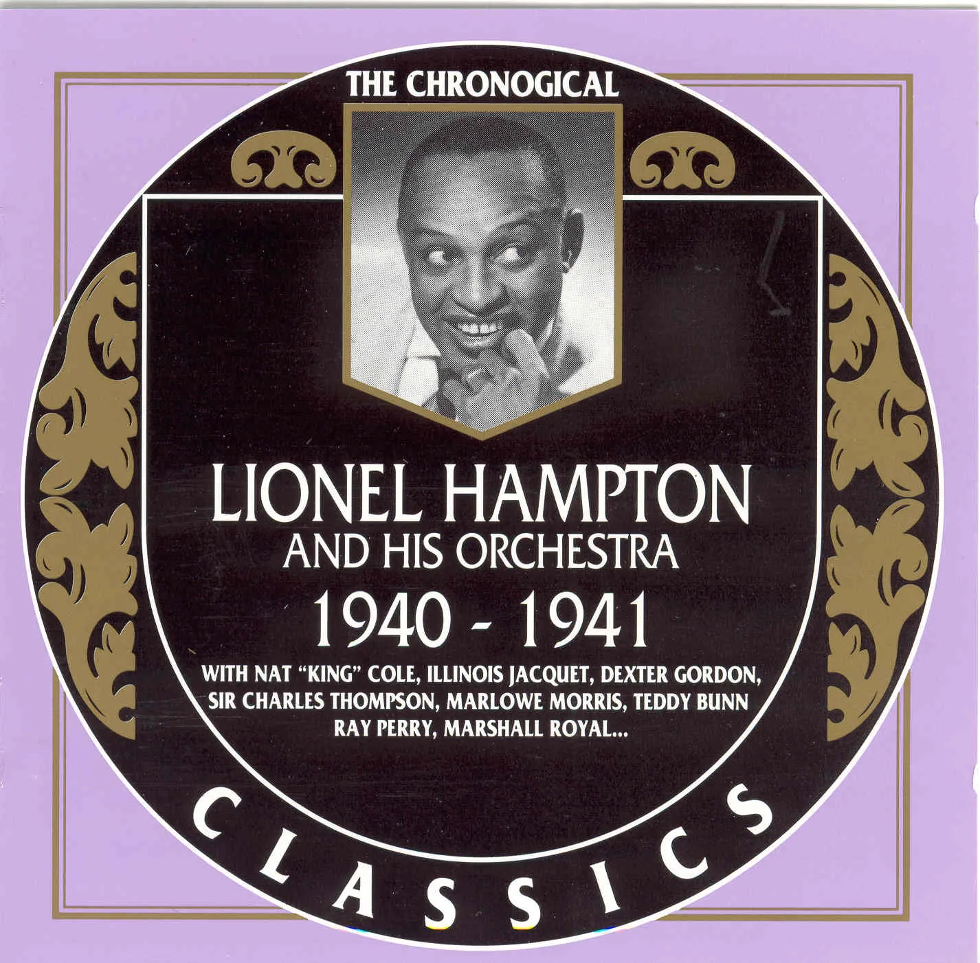 The Chronological Classics: Lionel Hampton and His Orchestra 1940-1941