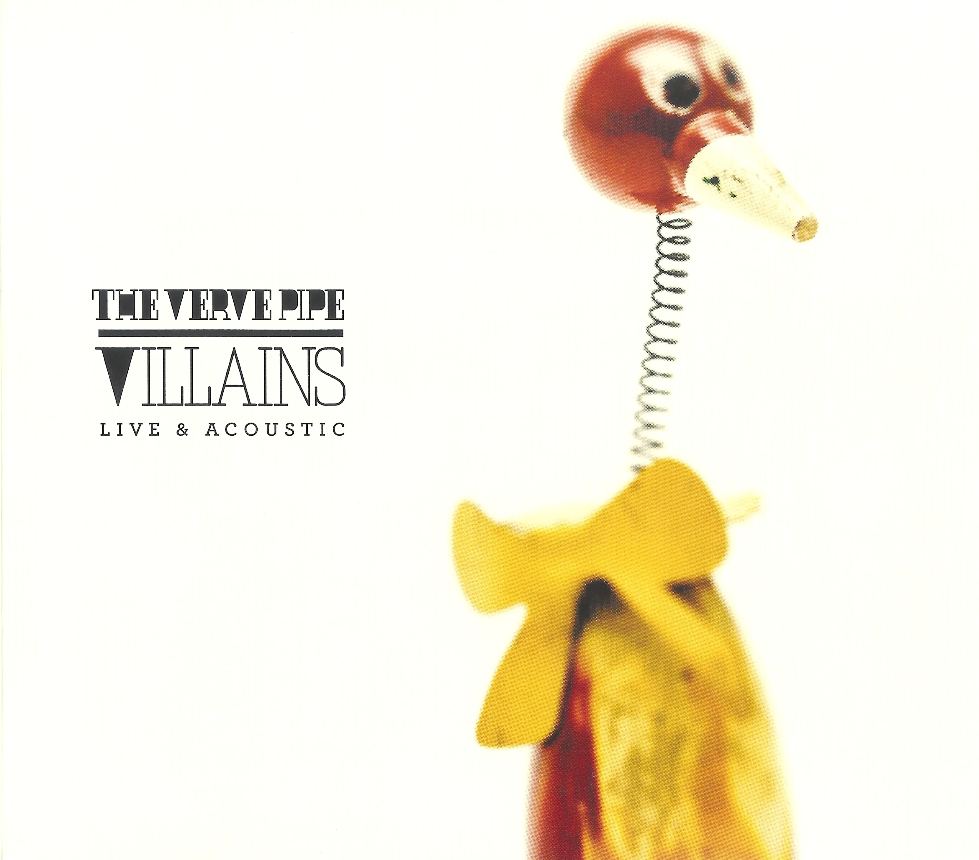 Villains Live & Acoustic