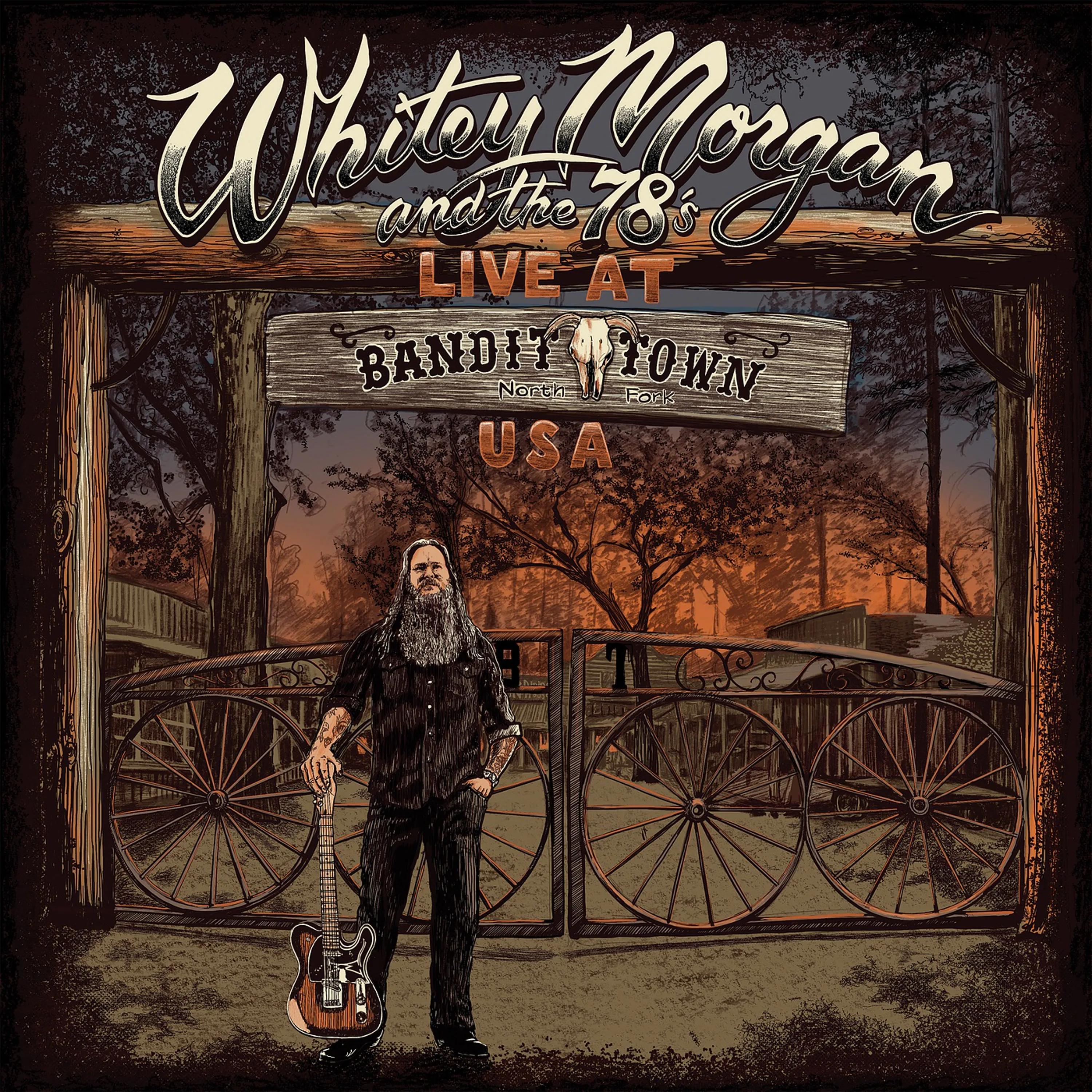 Live from Bandit Town USA