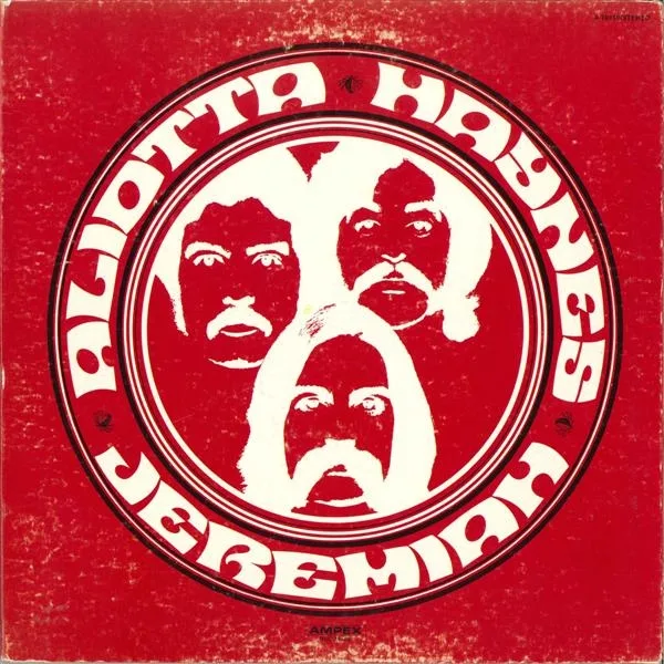 Official album cover art for the release Aliotta Haynes Jeremiah by Aliotta Haynes Jeremiah