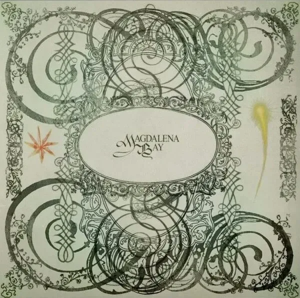 Official album cover artwork for Nice Day: A Collection of Singles by Magdalena Bay