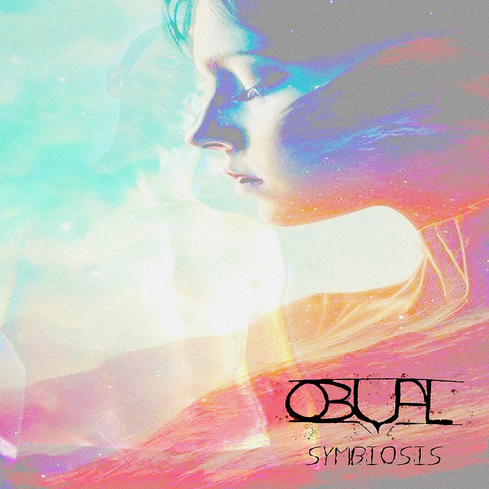 Official album cover art for the release Symbiosis by Obval