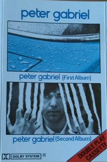 Peter Gabriel