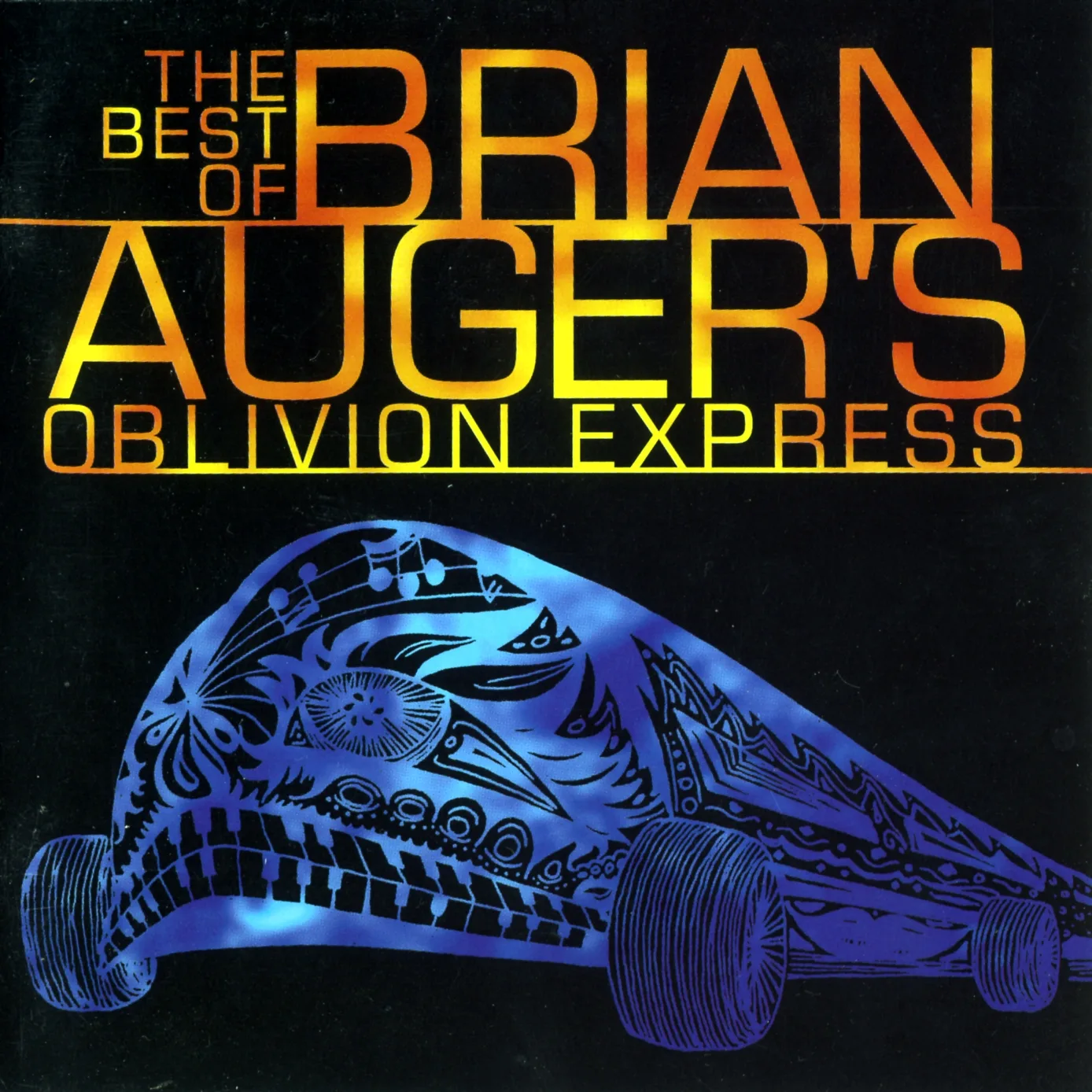 The Best of Brian Auger’s Oblivion Express