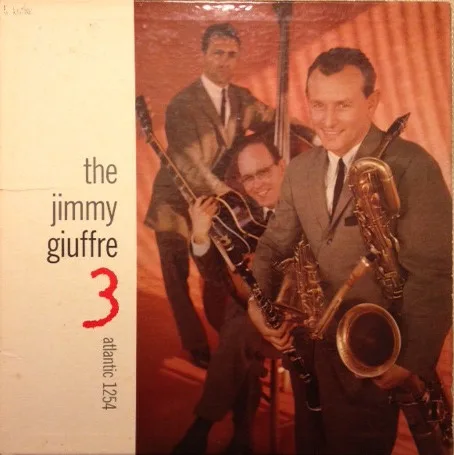 The Jimmy Giuffre 3
