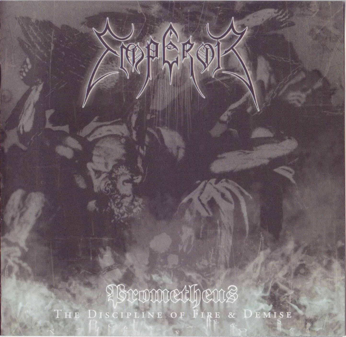 Prometheus: The Discipline of Fire & Demise