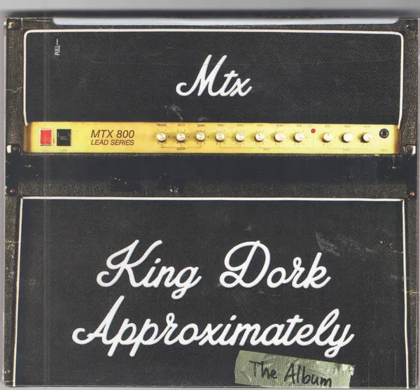 King Dork Approximately, The Album