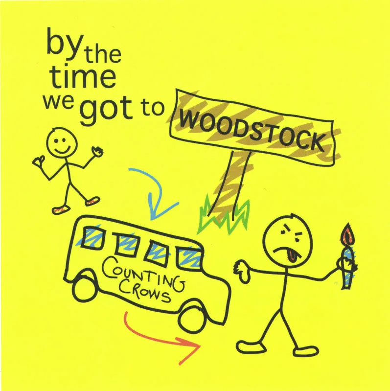 By the Time We Got to Woodstock
