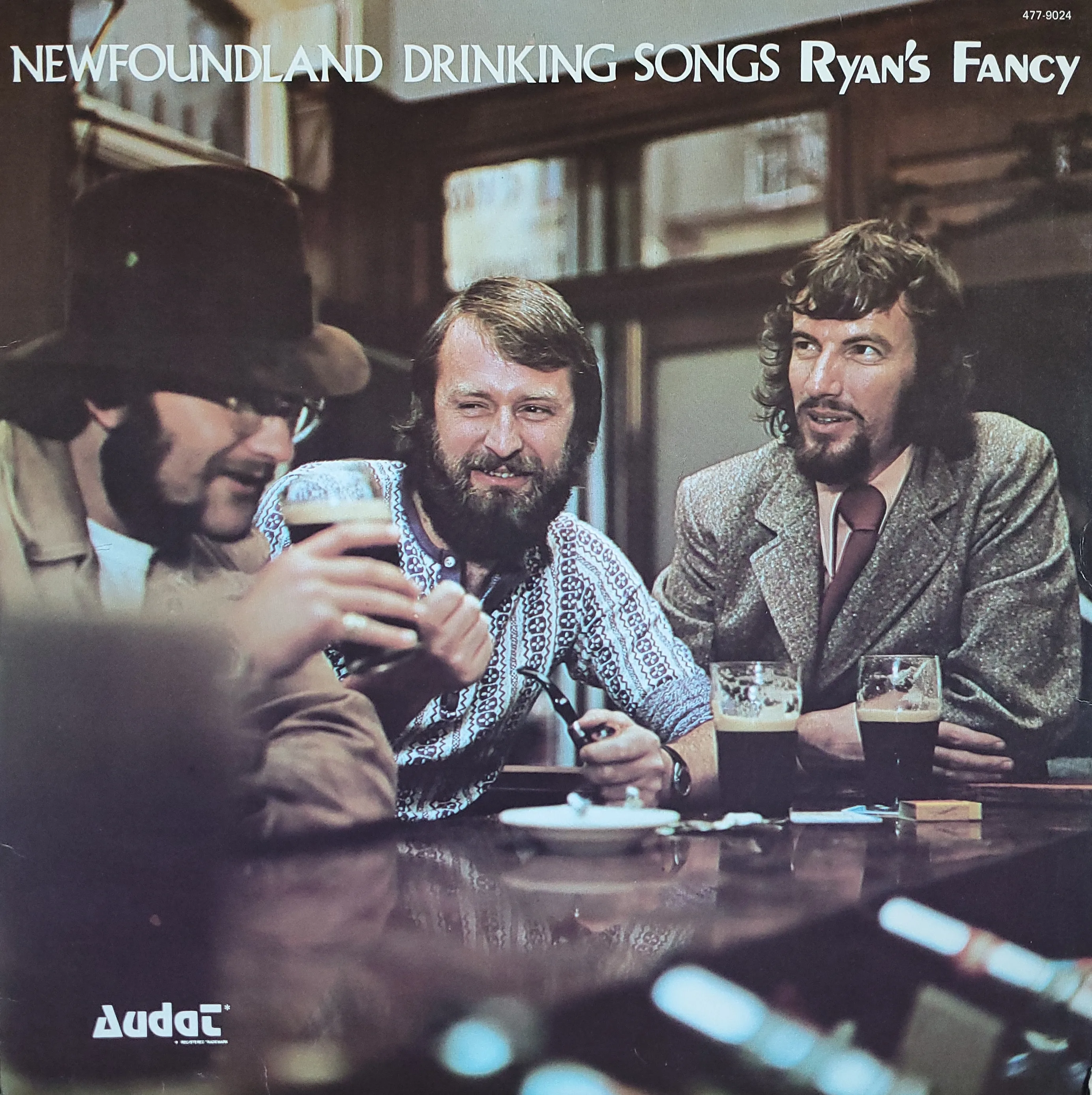 Newfoundland Drinking Songs