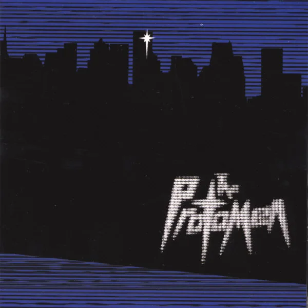 Official album cover art for the release The Protomen by The Protomen