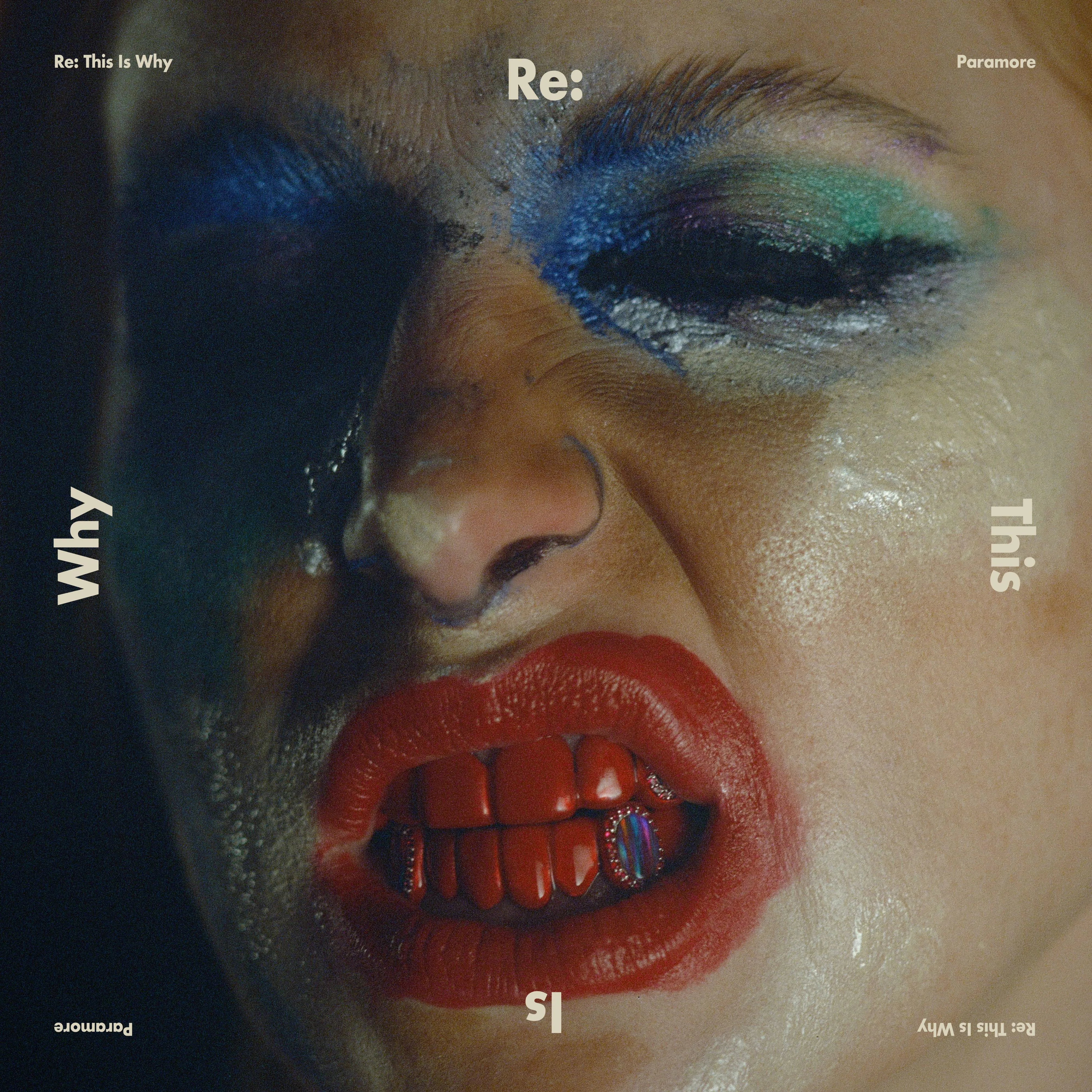 This Is Why (Re: Foals) song track artwork featured on the album Re: This Is Why by Paramore