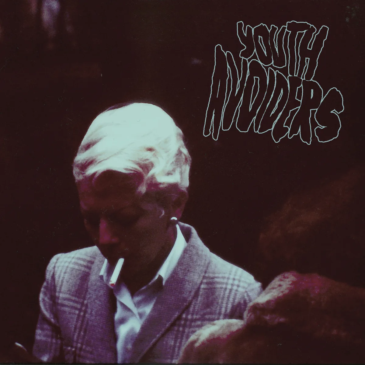 Official album cover art for the release Youth Avoiders by Youth Avoiders