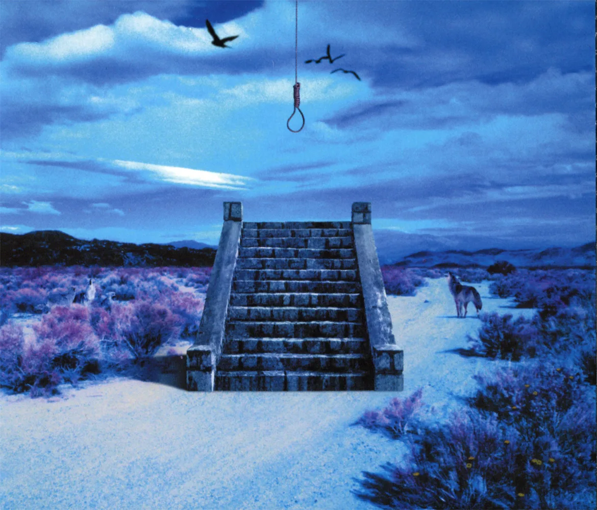 Official album cover art for the release 13 by SADS