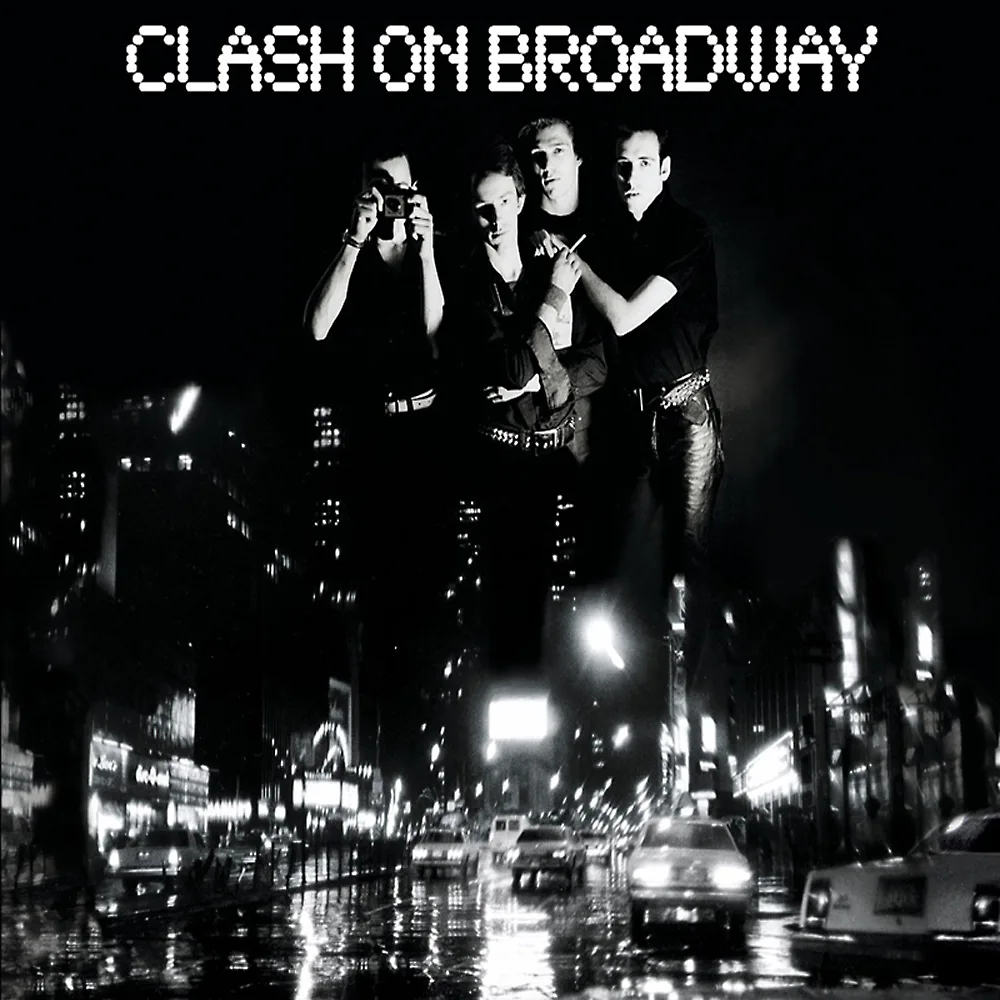 Clash on Broadway