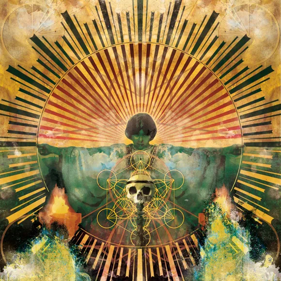 Official album cover art for the release Mors principium est by Urna