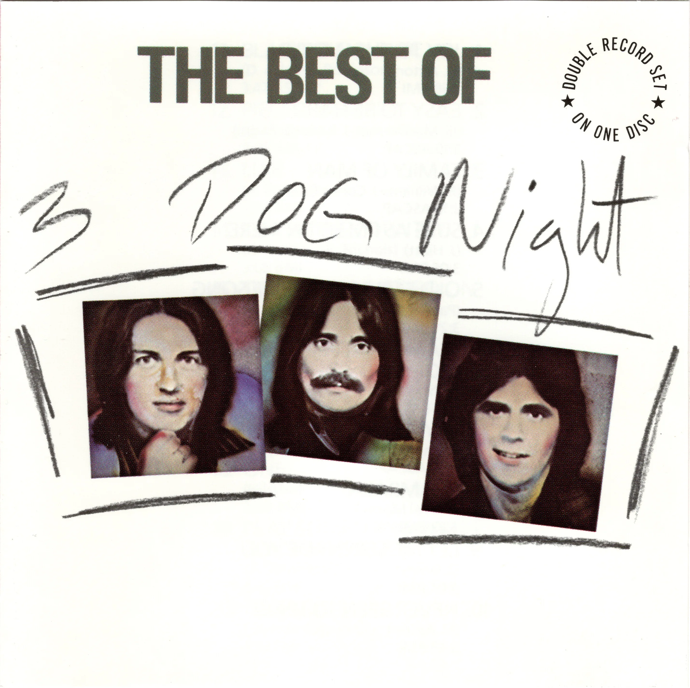 The Best of 3 Dog Night