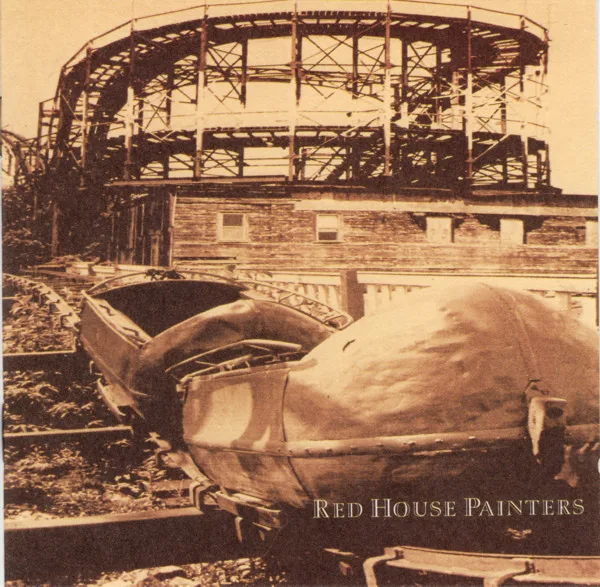 Official album cover art for the release Red House Painters by Red House Painters