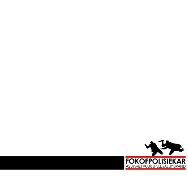 As Jy Met Vuur Speel Sal Jy Brand