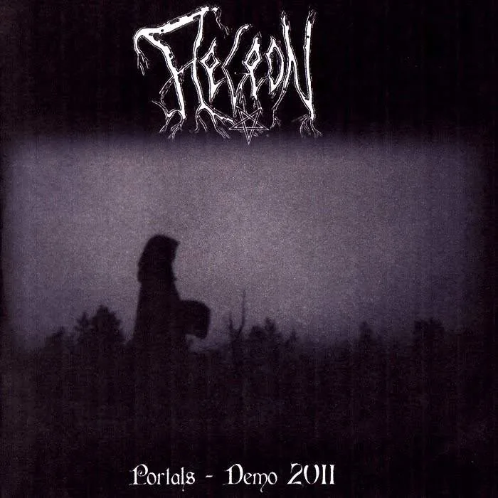 Official album cover art for the release Portals - Demo 2011 by Aegeon