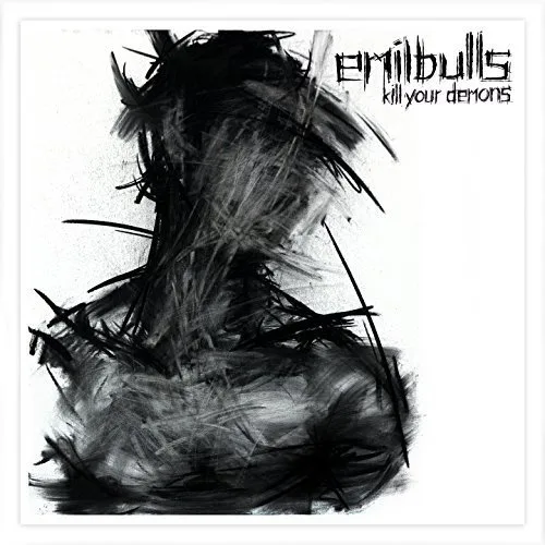 Official album cover artwork for Kill Your Demons by Emil Bulls