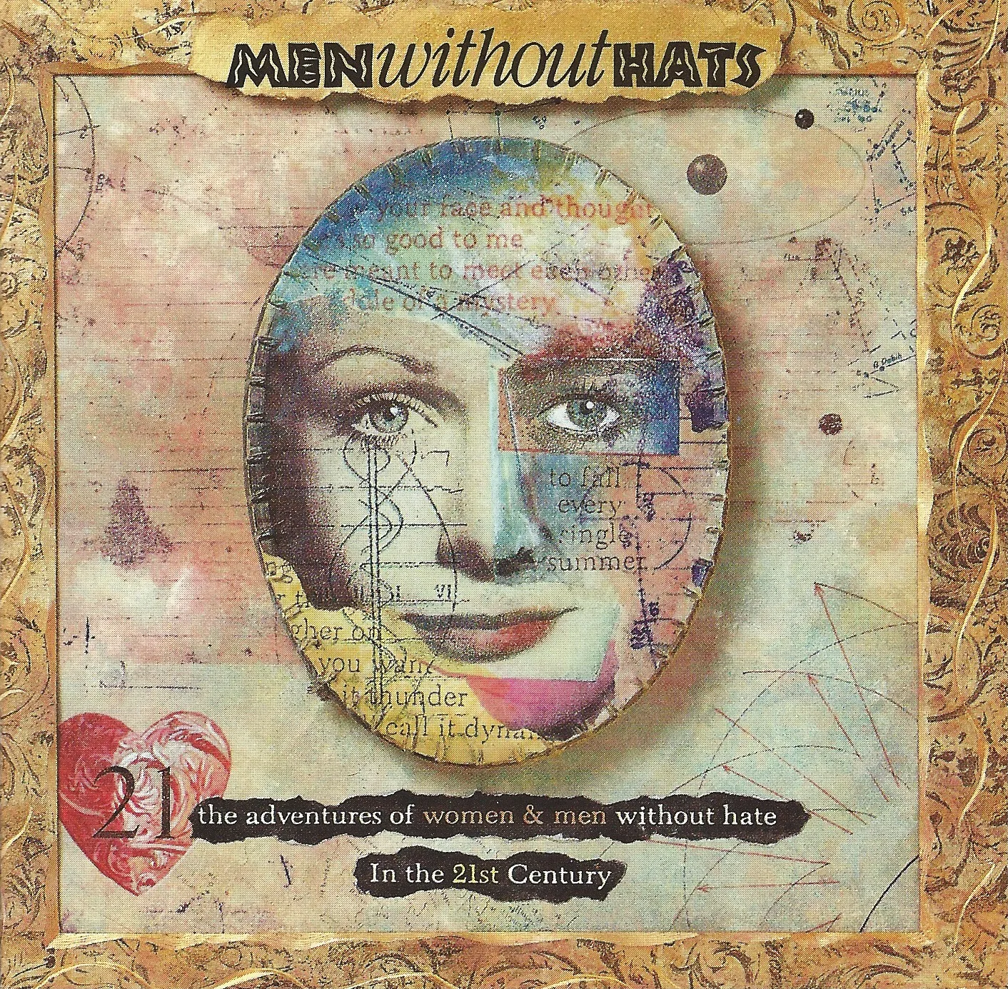 The Adventures of Women & Men Without Hate in the 21st Century