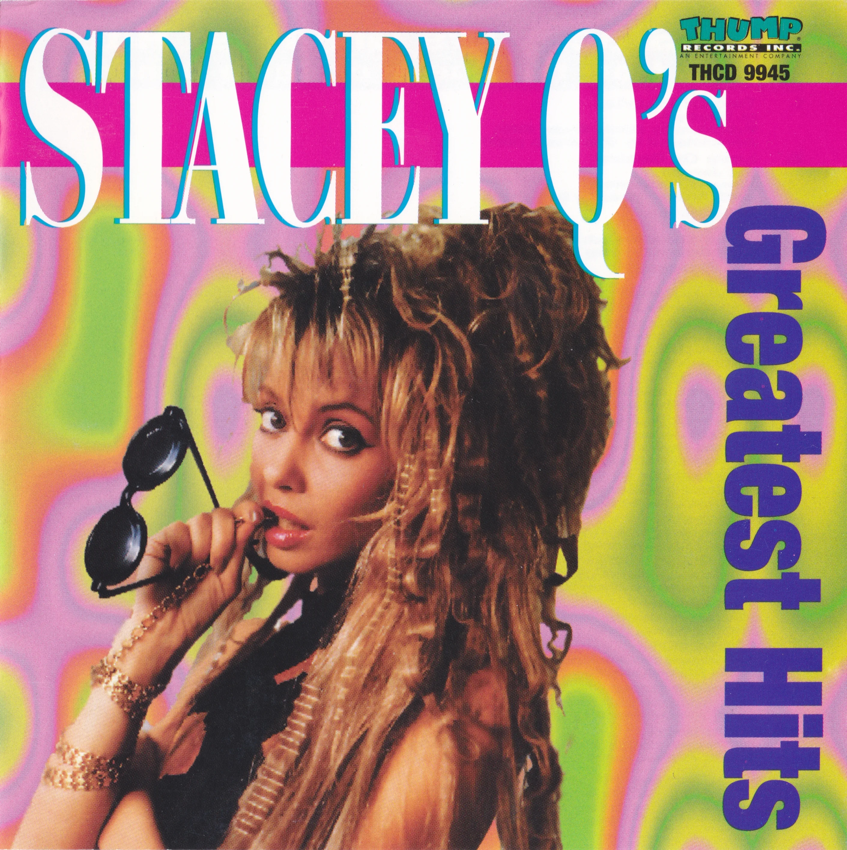 Stacey Q's Greatest Hits