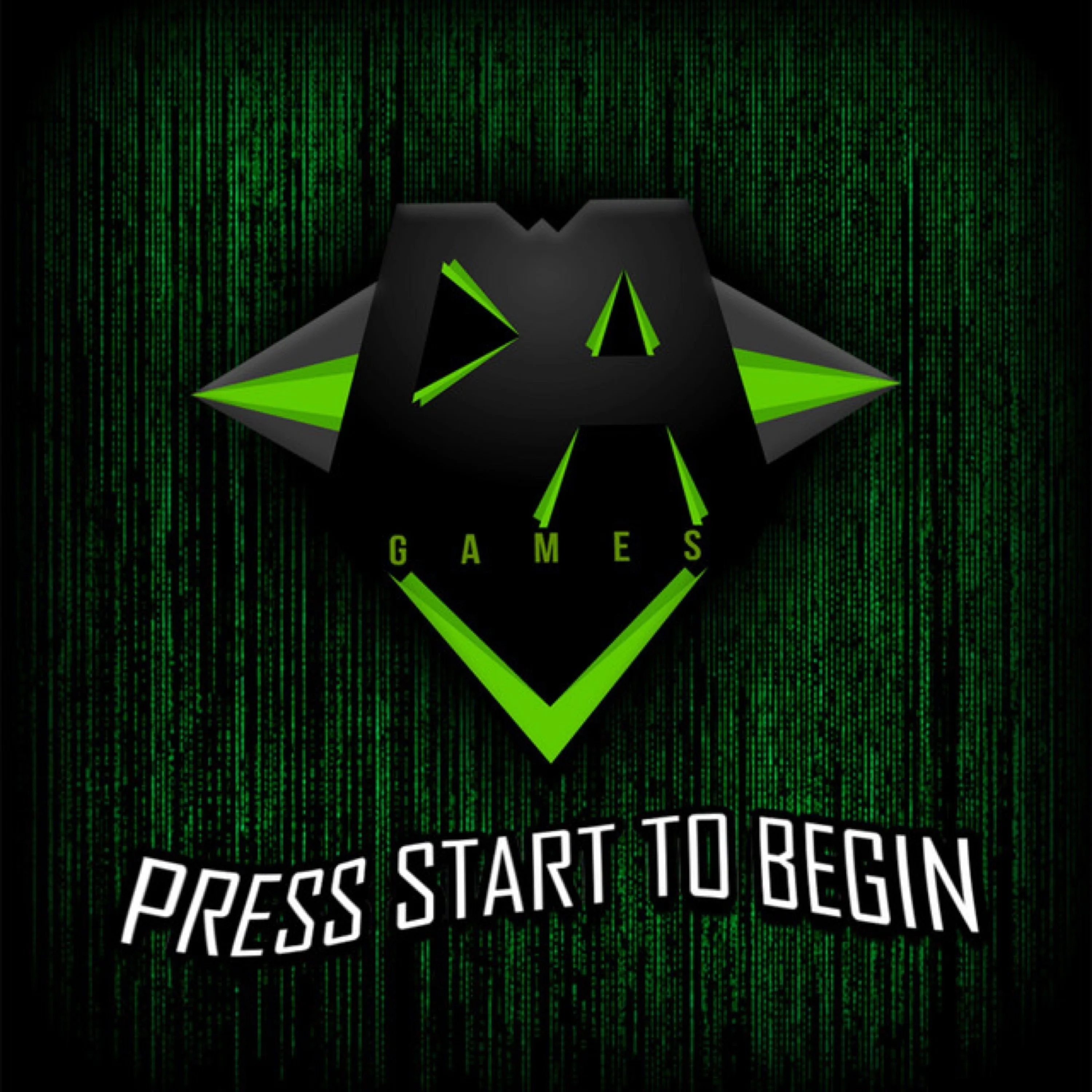 Press Start to Begin