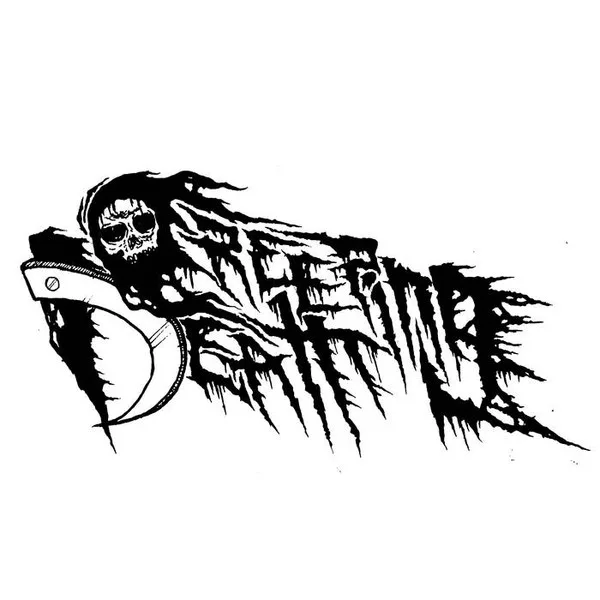 Official album cover art for the release Demo 2015 by Creeping Death
