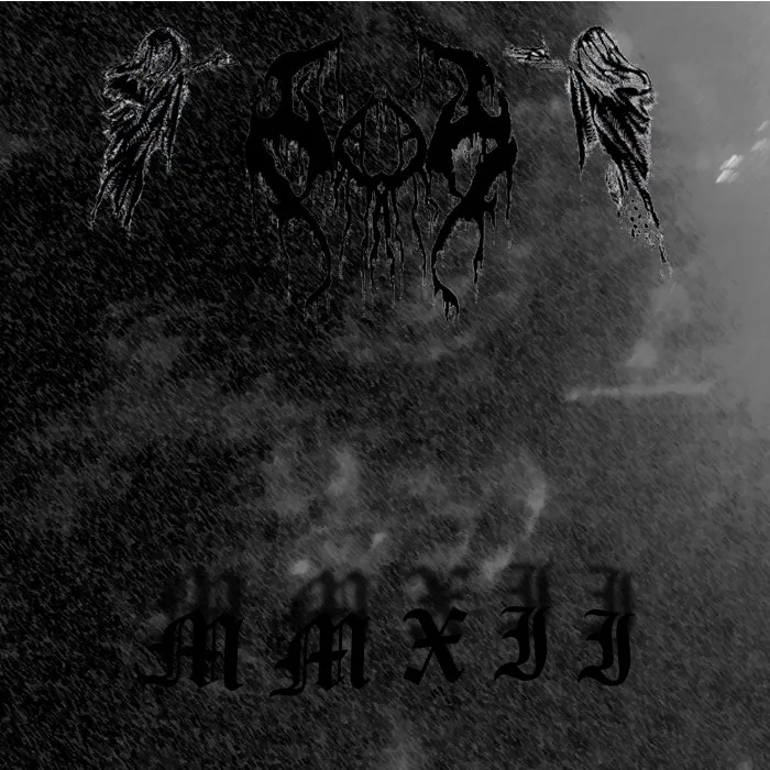 Official album cover art for the release MMXII (Demo 2012) by Moon