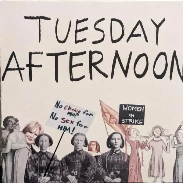 Tuesday Afternoon