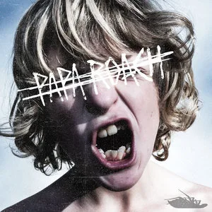 Official album cover artwork for Crooked Teeth by Papa Roach