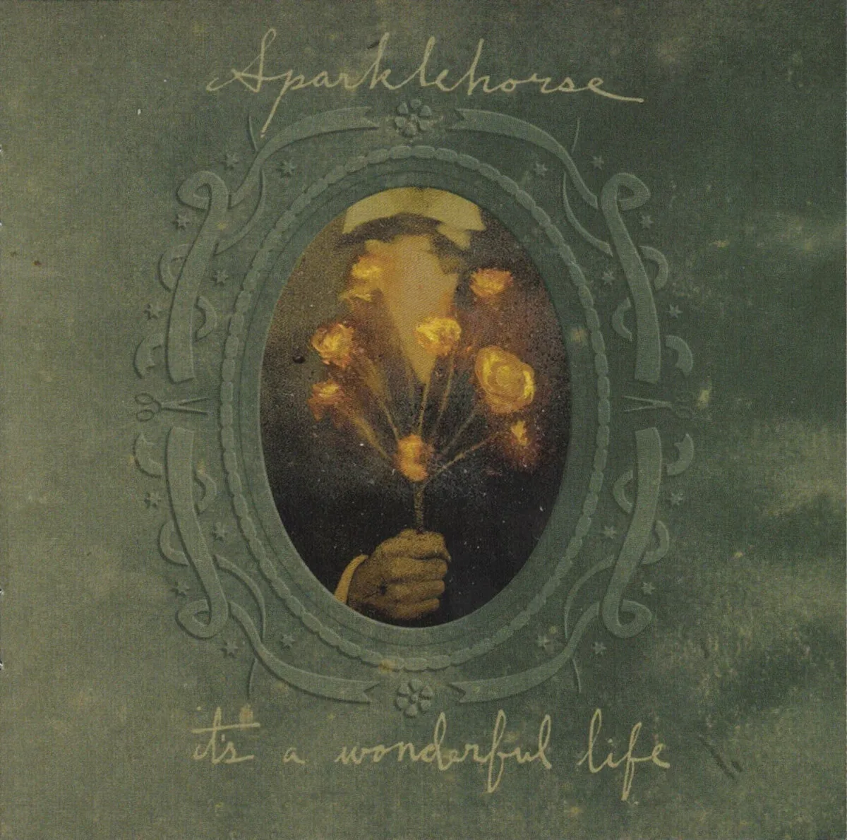Official album cover art for the release It’s a Wonderful Life by Sparklehorse