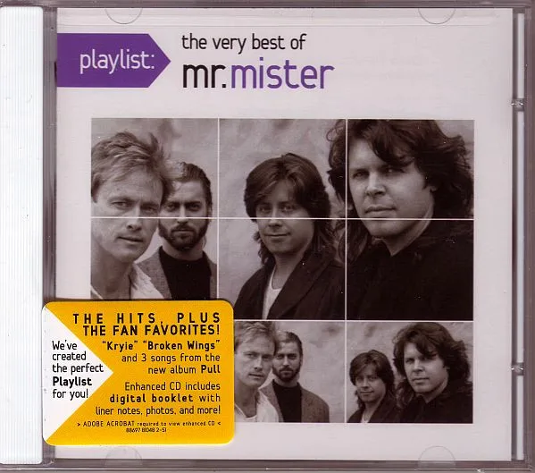 Playlist: The Very Best of Mr. Mister