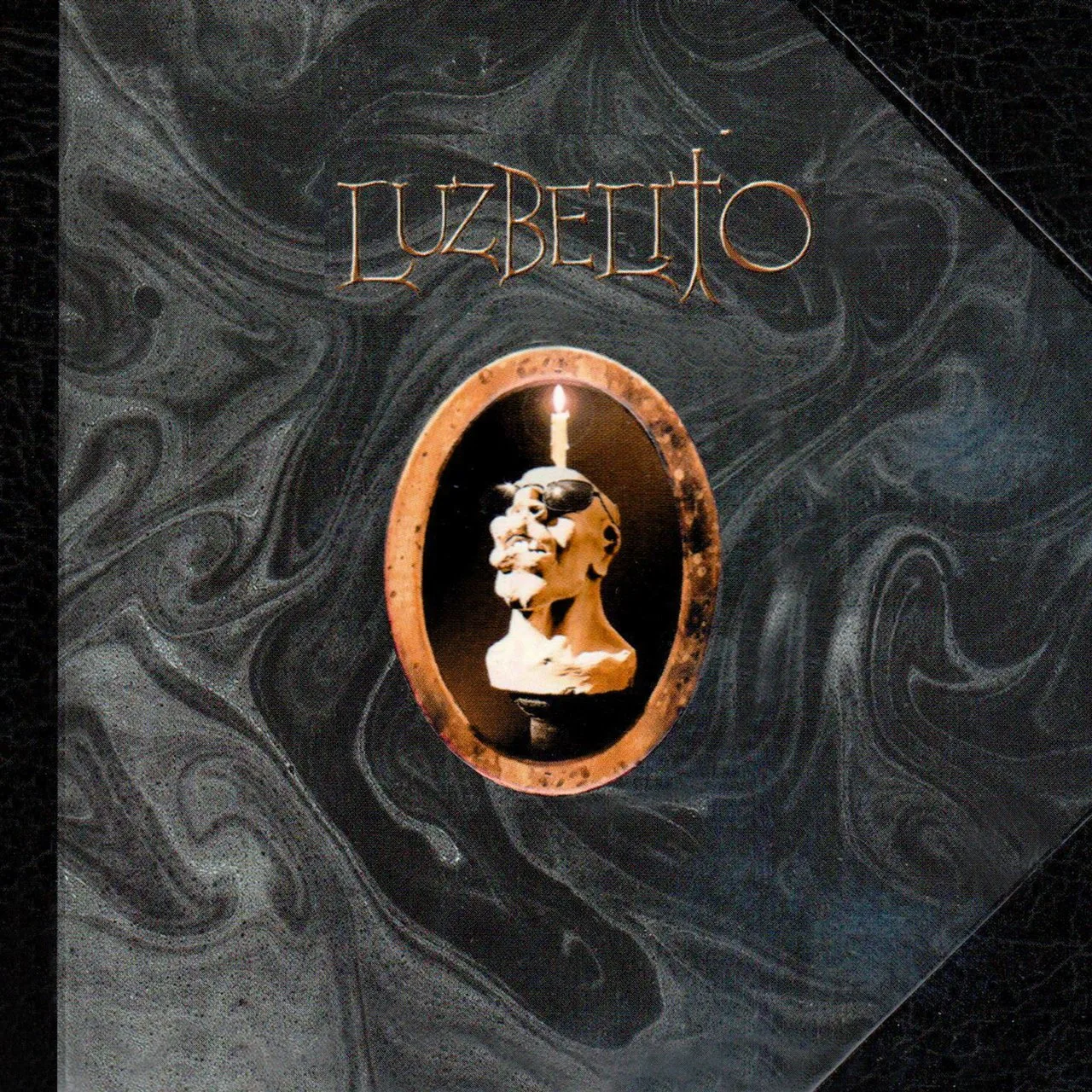 Official album cover art for the release Luzbelito by Patricio Rey y sus Redonditos de Ricota