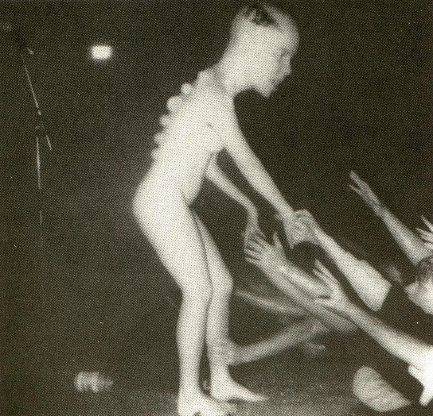 Hey / Dum Dum song track artwork featured on the album Double Live by Butthole Surfers
