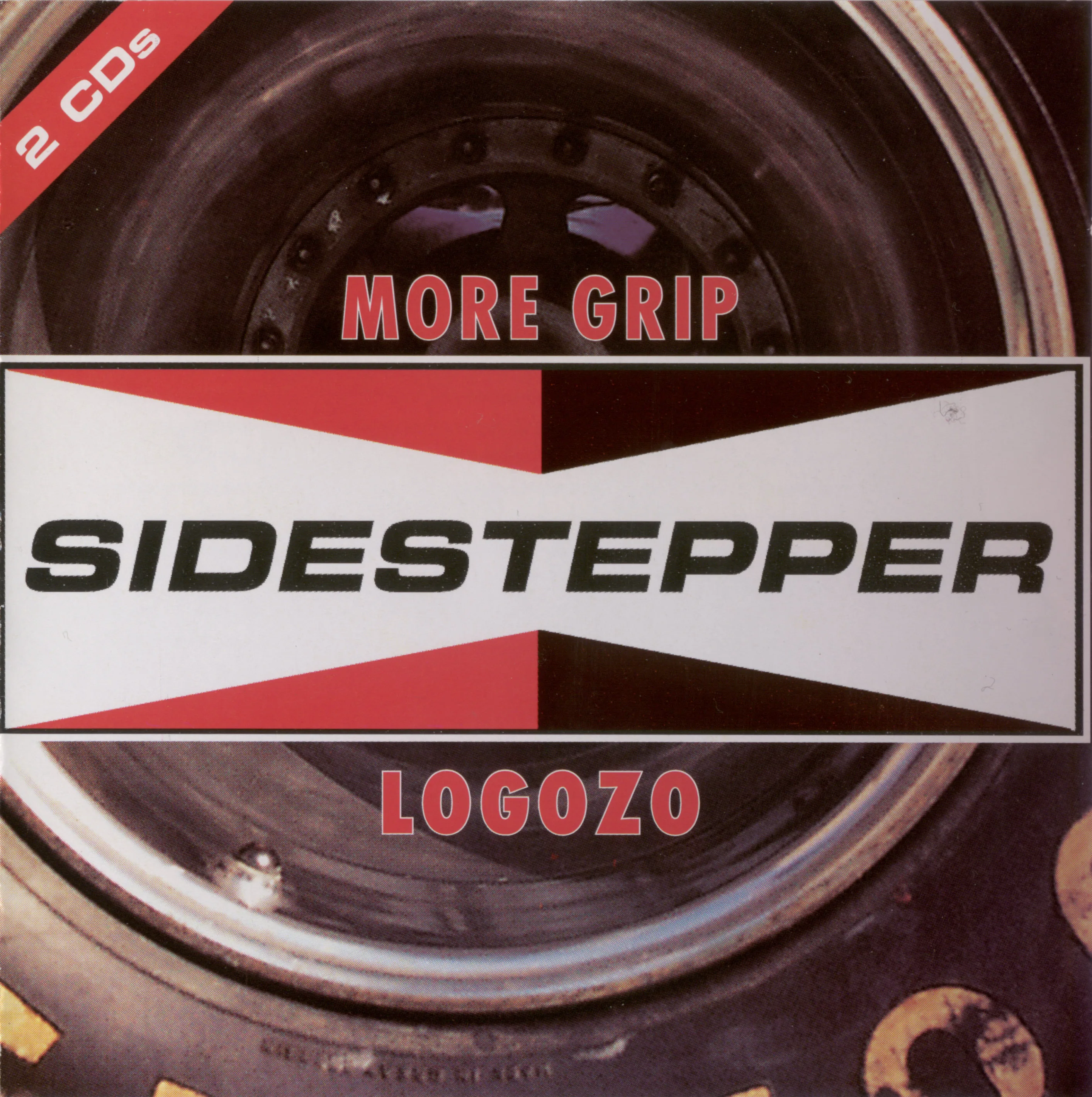 More Grip / Logozo