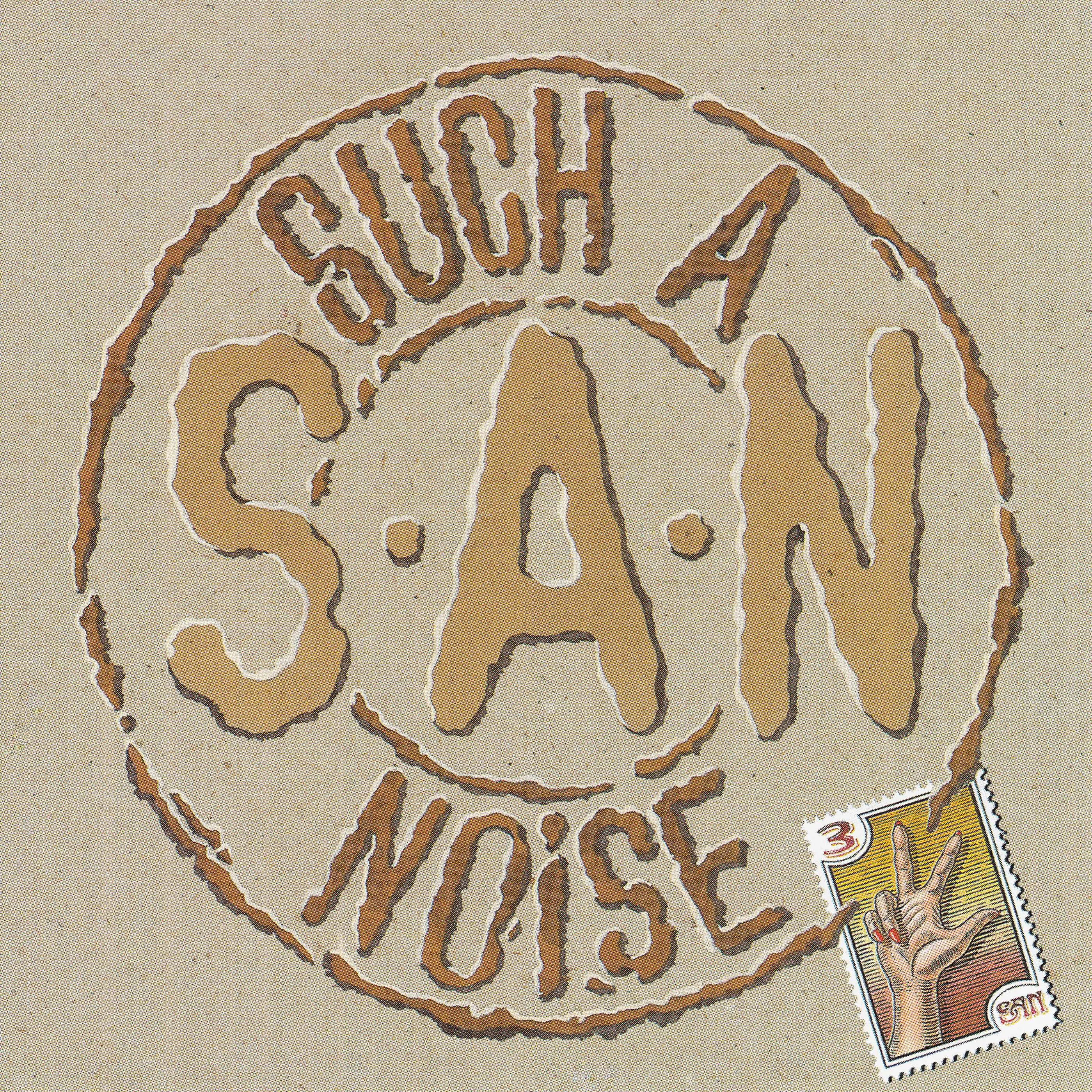 Official album cover art for the release Time To Jive by Such a Noise