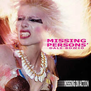 Walk Into the Sun song track artwork featured on the album Missing in Action by Missing Persons