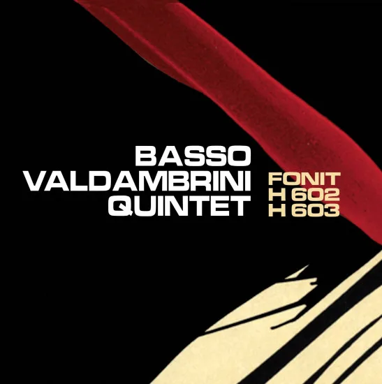 Official album cover art for the release Fonit H602 - H603 by Quintetto Basso-Valdambrini