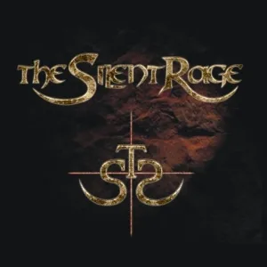 Official album cover art for the release The Silent Rage by The Silent Rage