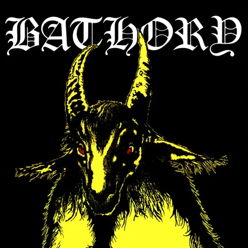 In Conspiracy With Satan song track artwork featured on the album Bathory by Bathory