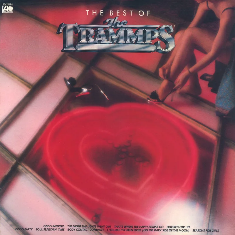 The Best of the Trammps