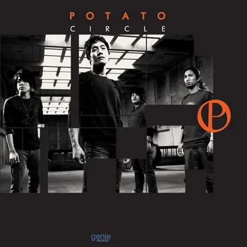 Official album cover art for the release Circle by Potato